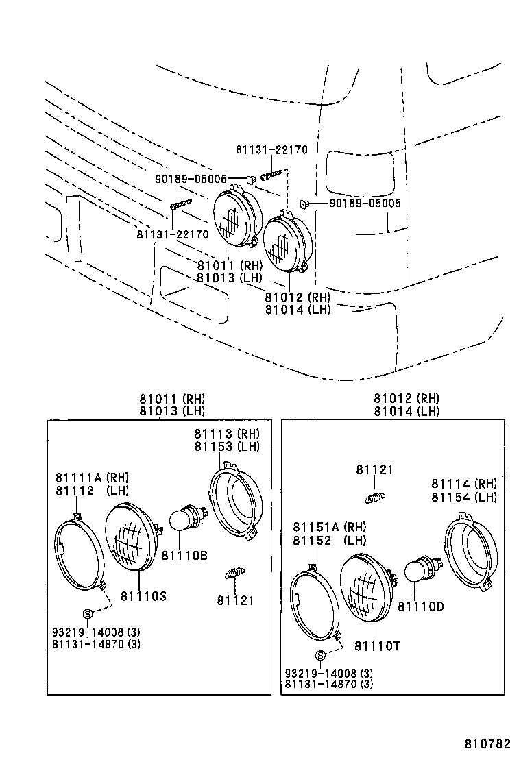 81139-87641 COVER, HEADLAMP SOCKET product image