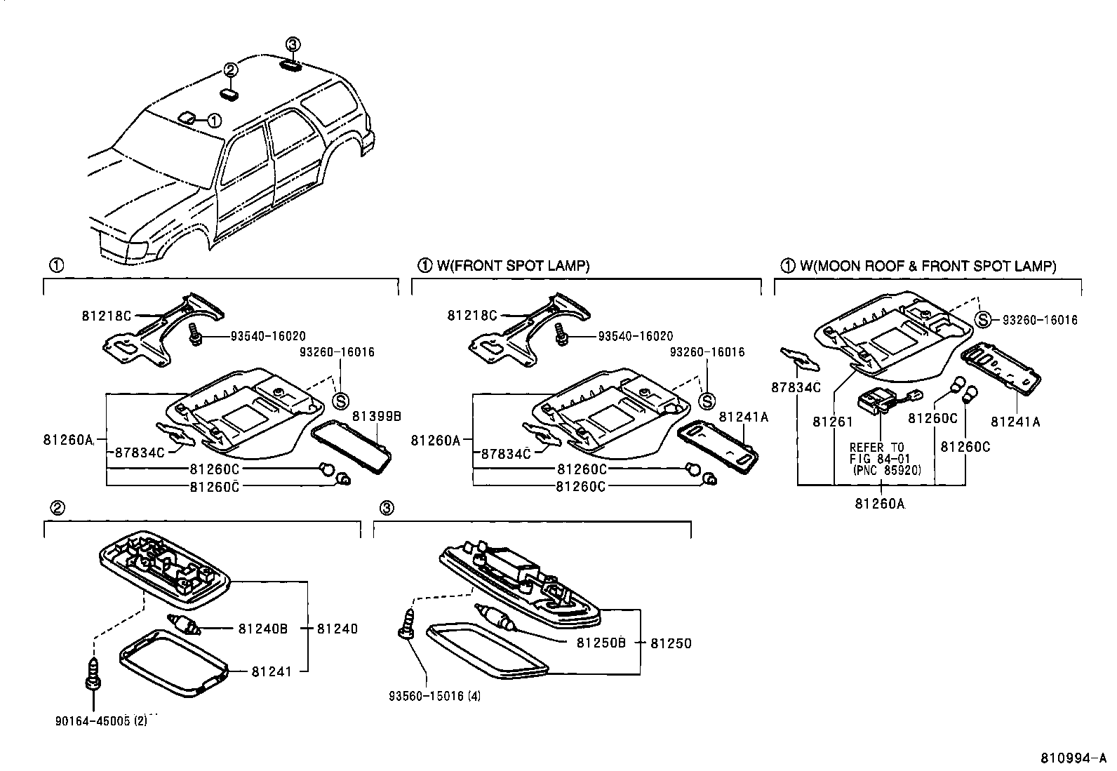 Thumbnail 3 for 81240-35010-B2