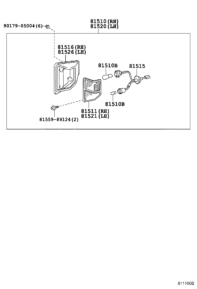 Thumbnail 3 for 99134-11250