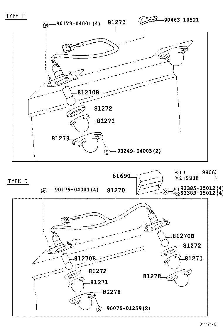 Thumbnail 3 for 90981-16016