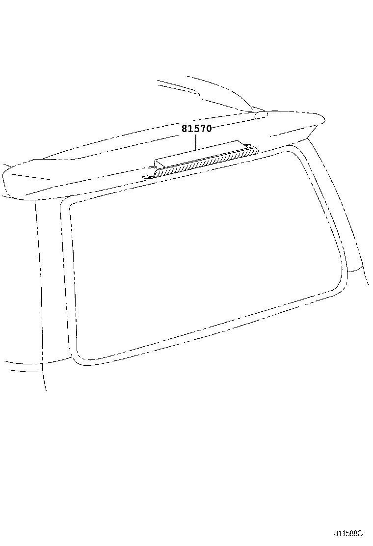 Thumbnail 2 for 90080-81095