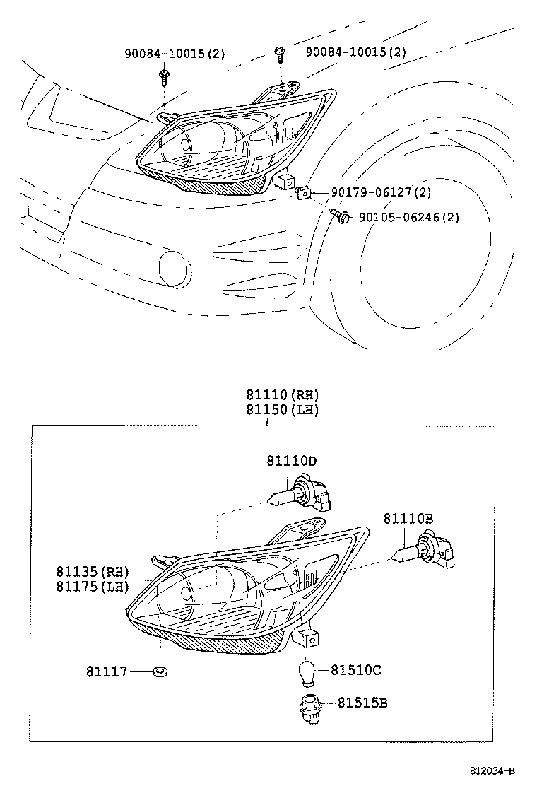 Thumbnail 2 for 81150-02220