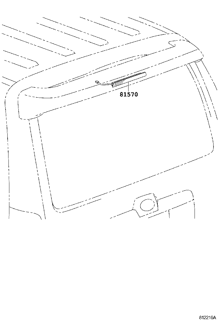 Thumbnail 2 for 81570-35100