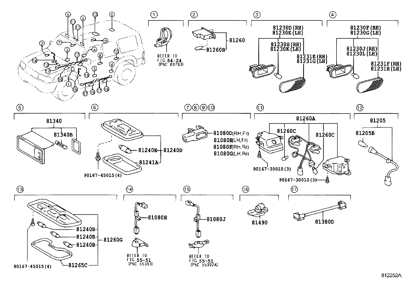 Thumbnail 2 for 81080-60030