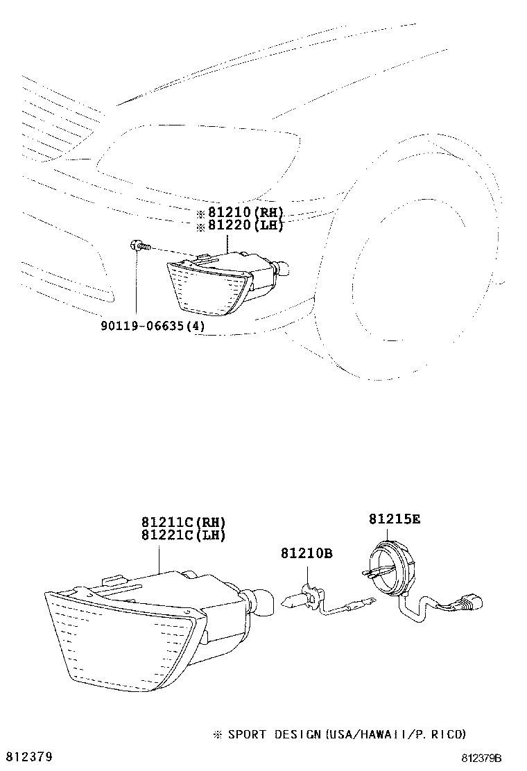 Thumbnail 2 for 90981-13071