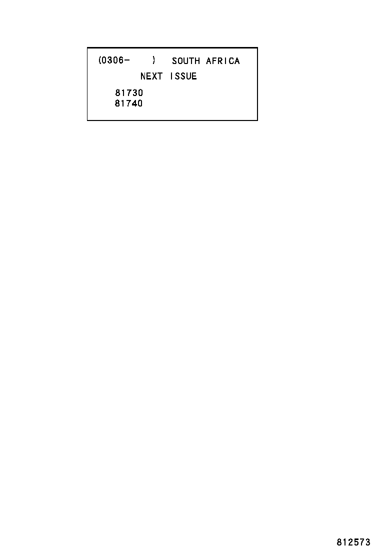 81730-YG010 LAMP ASSY, SIDE TURN SIGNAL, RH product image