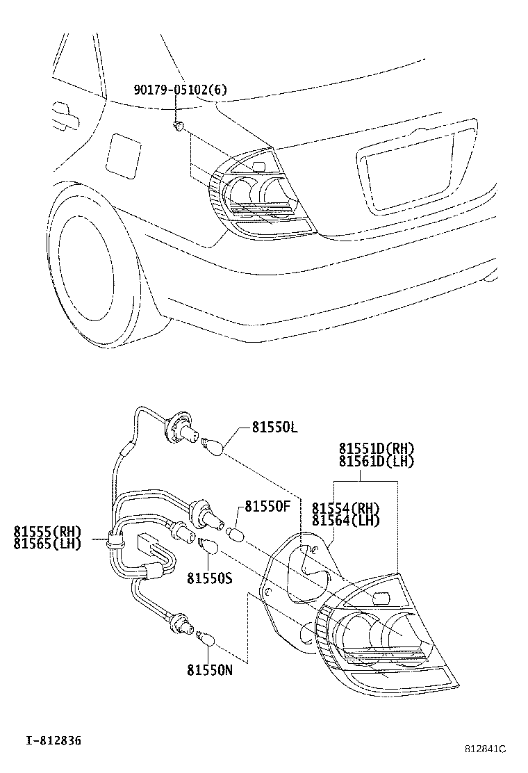 Thumbnail 2 for 81555-33370