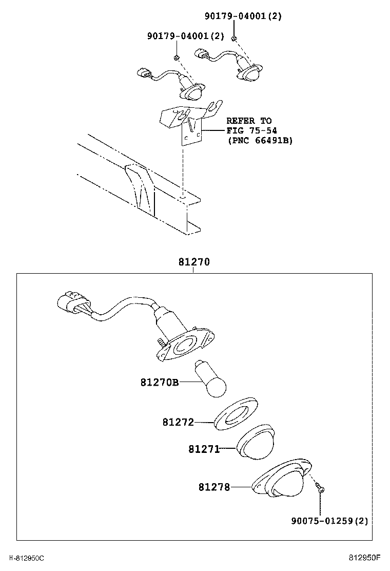 Thumbnail 3 for 81270-04040