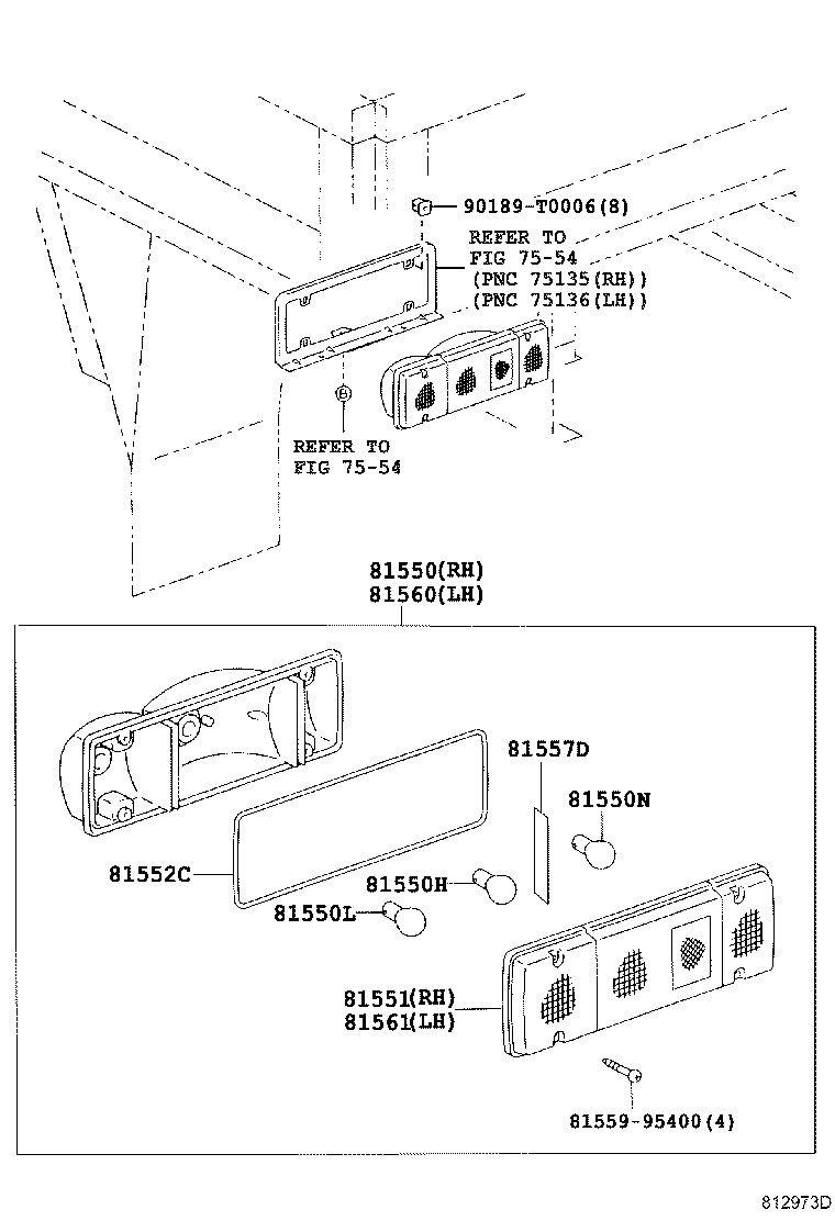 Thumbnail 2 for 81550-0K030