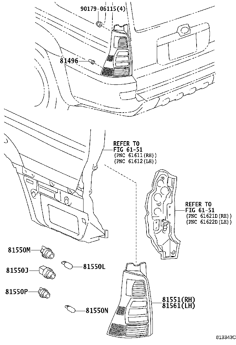 Thumbnail 2 for 81496-12020