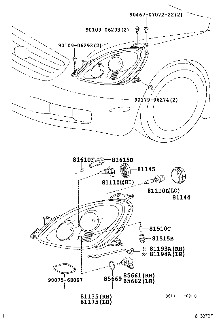 Thumbnail 2 for 81140-24151