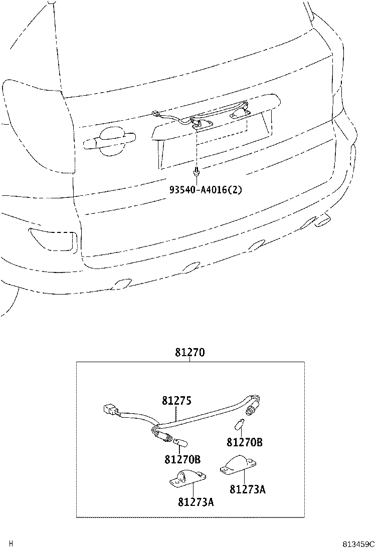 Thumbnail 2 for 81275-42100