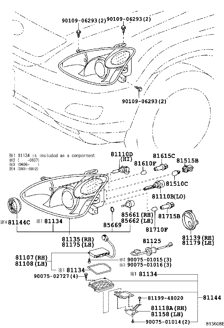 Thumbnail 4 for 81195-48040