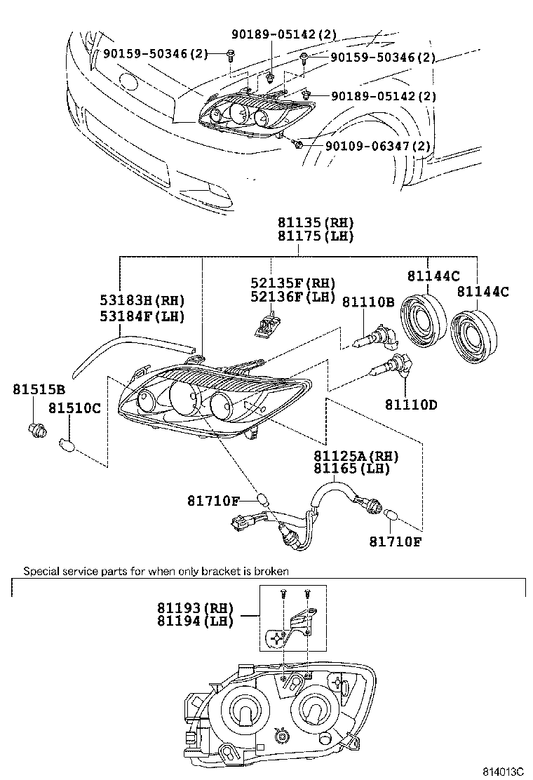 Thumbnail 3 for 81130-21130