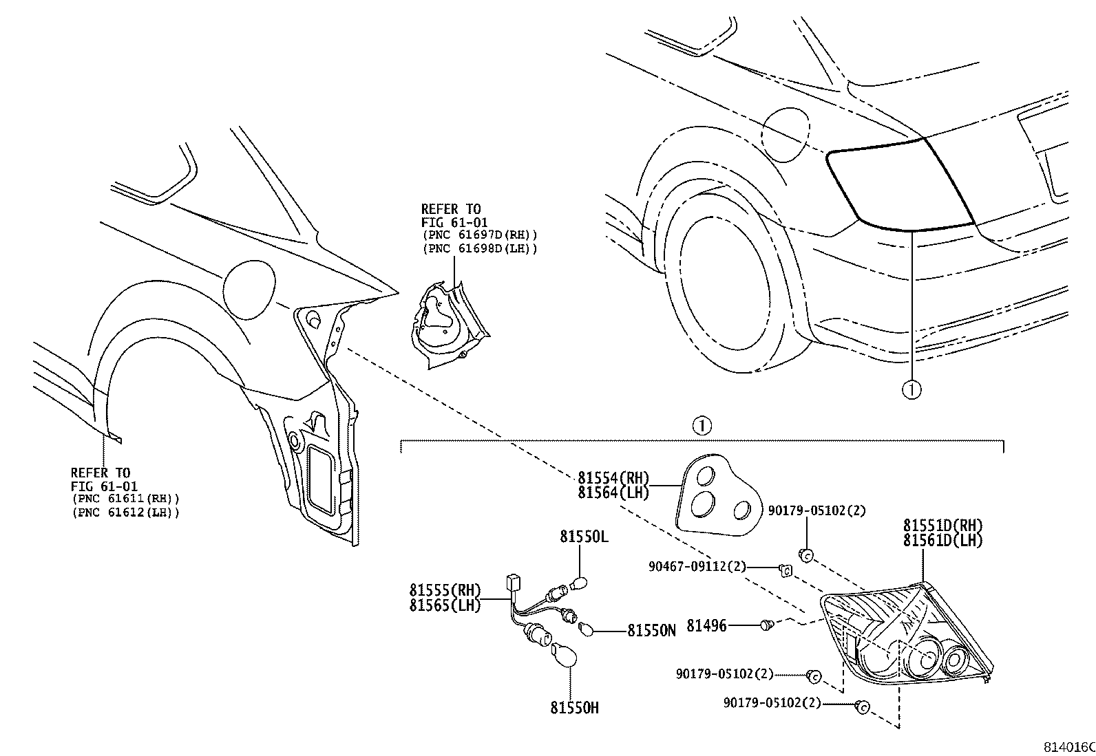 Thumbnail 3 for 81555-21230