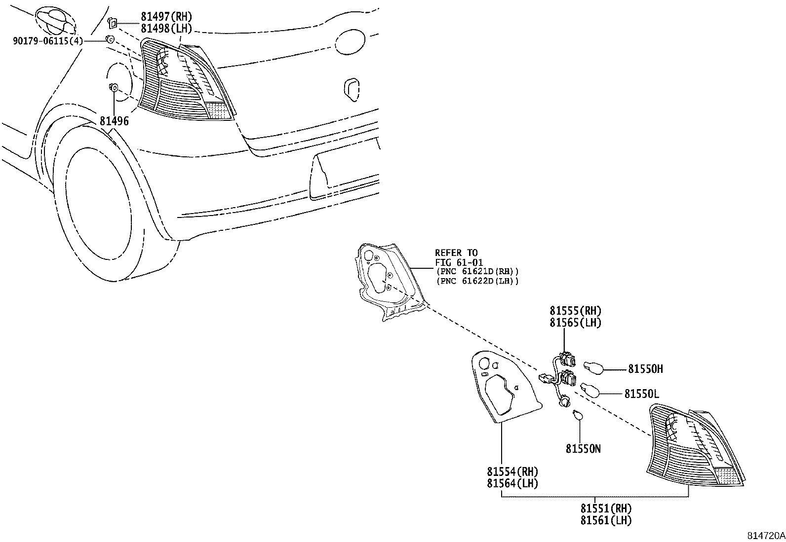 Thumbnail 2 for 81496-52020