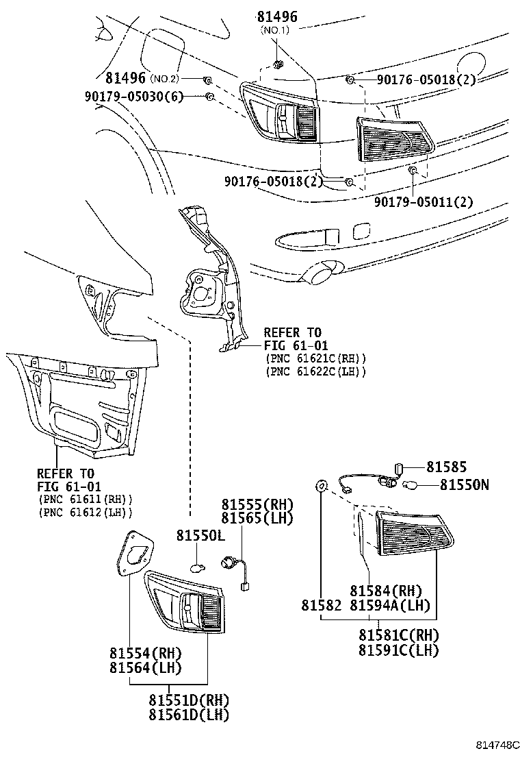 Thumbnail 2 for 81496-53010