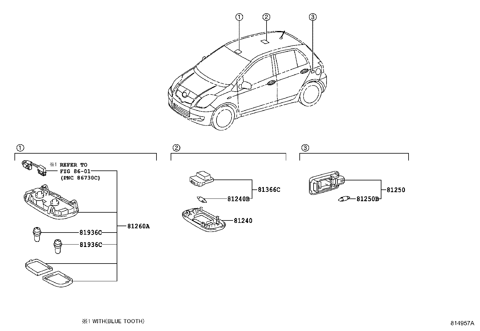Thumbnail 2 for 81240-52040-E0