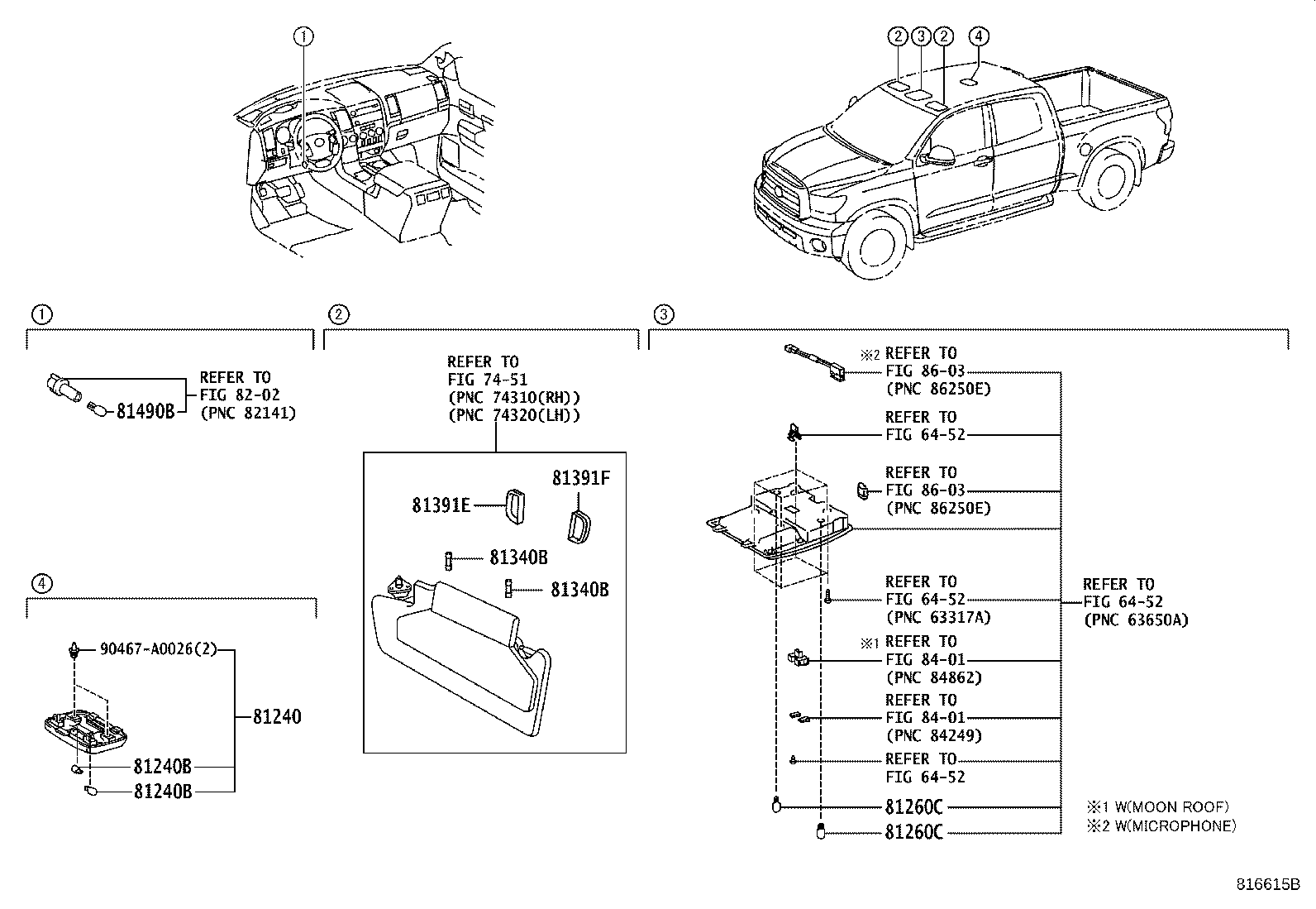 Thumbnail 3 for 81240-0C080-B0