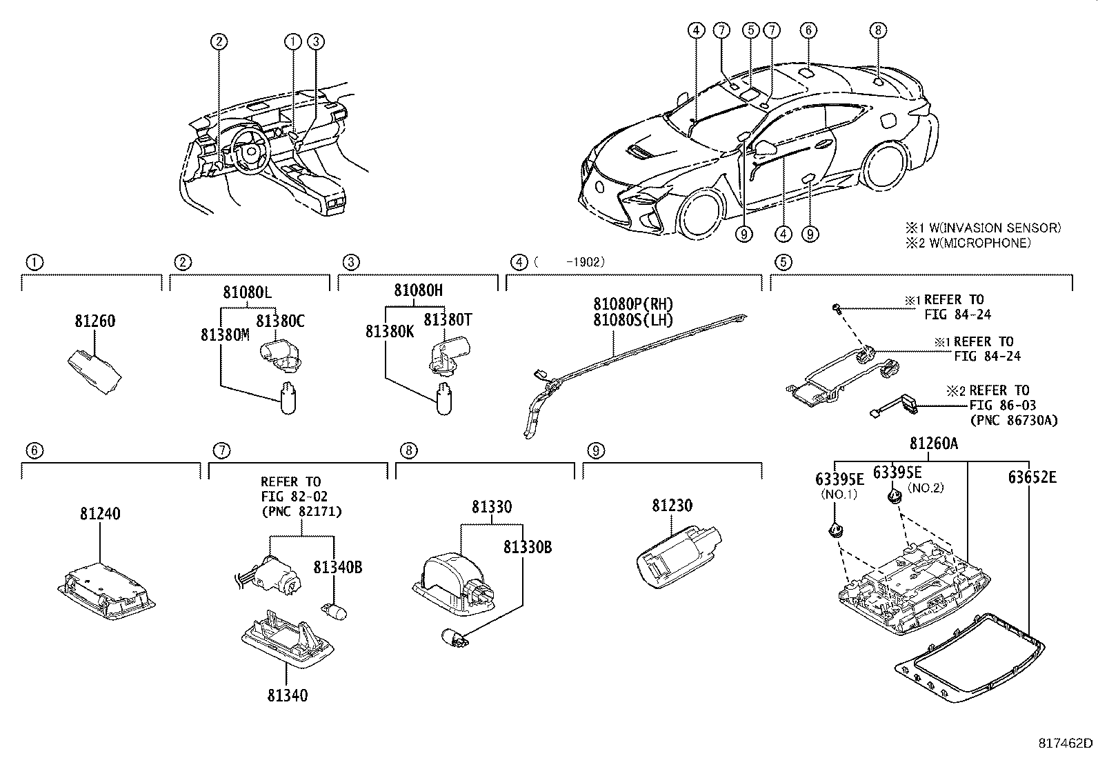 Thumbnail 2 for 81230-WY060