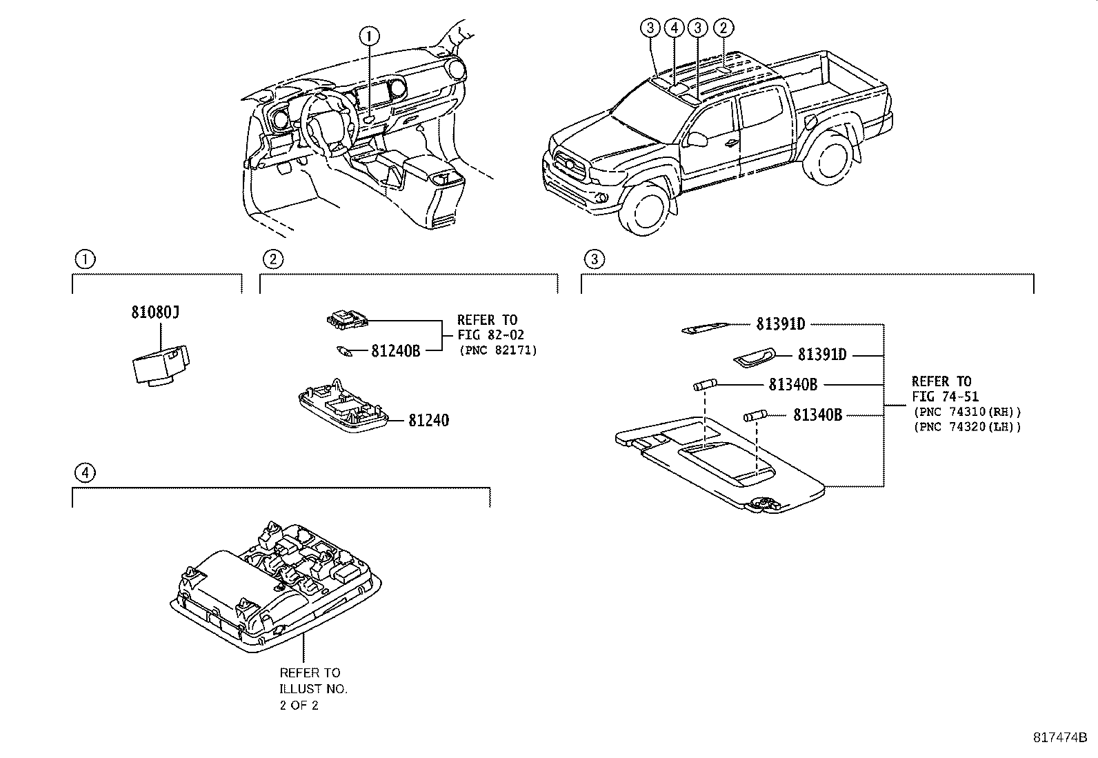 Thumbnail 2 for 81080-12100