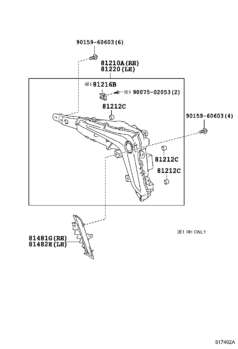 Thumbnail 2 for 81360-60100