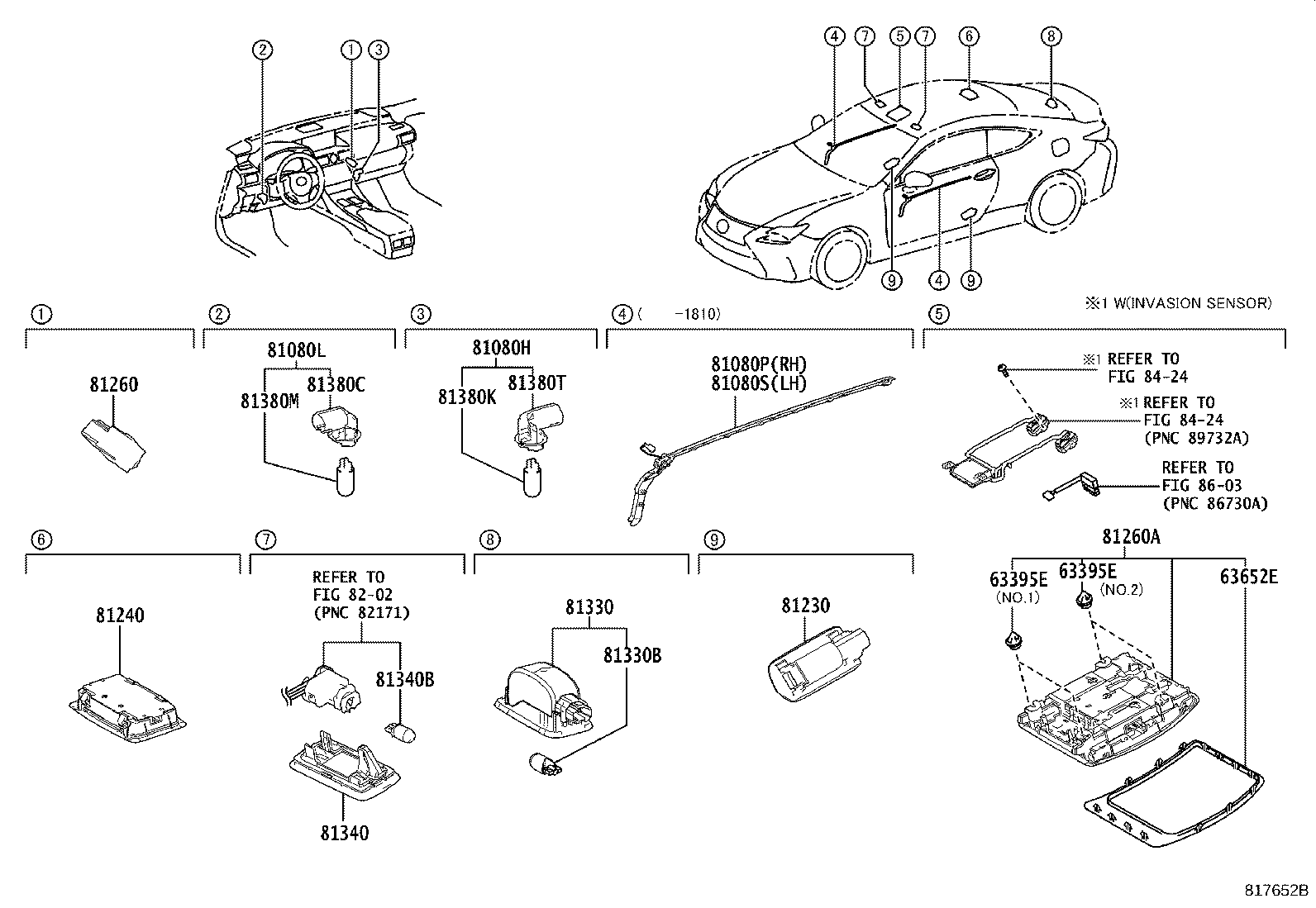Thumbnail 2 for 81090-24010