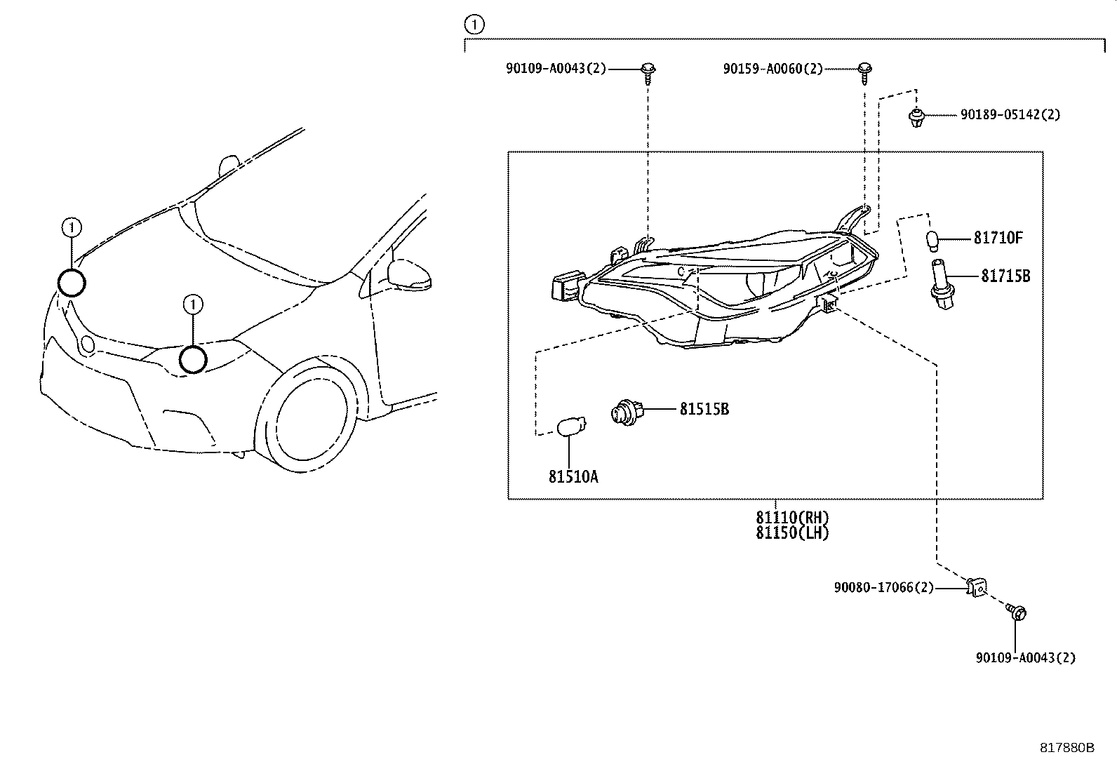 Thumbnail 2 for 81150-02M70