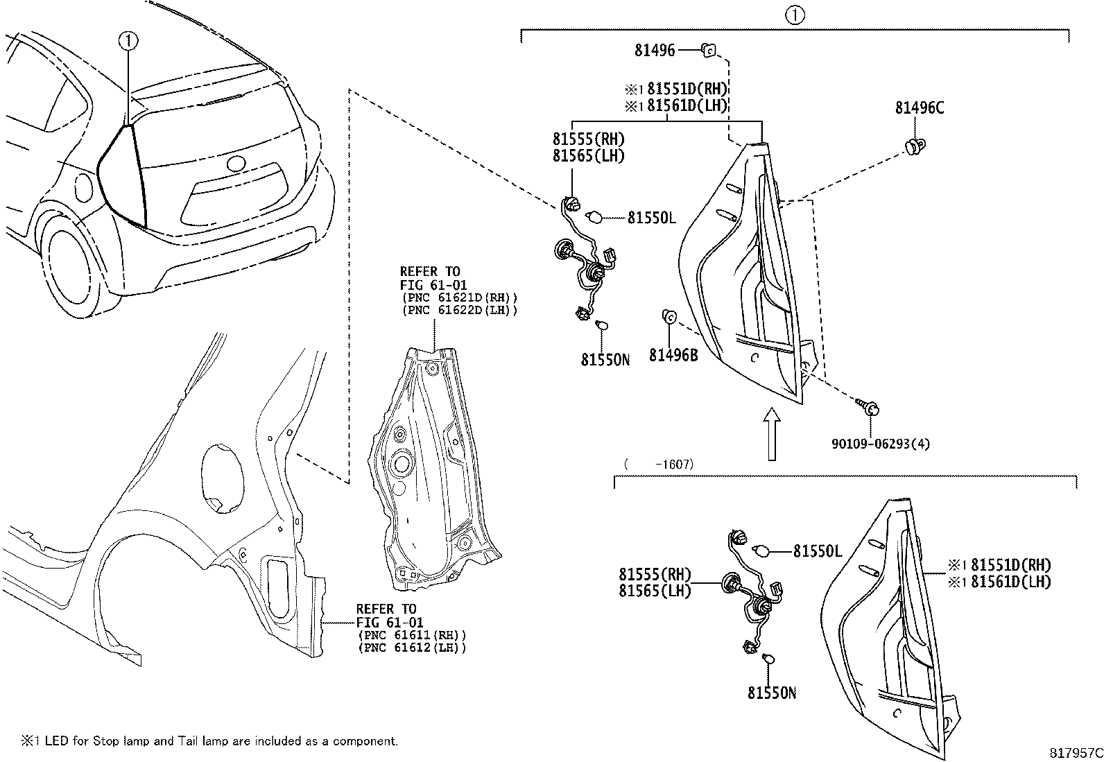 Thumbnail 2 for 81496-52030