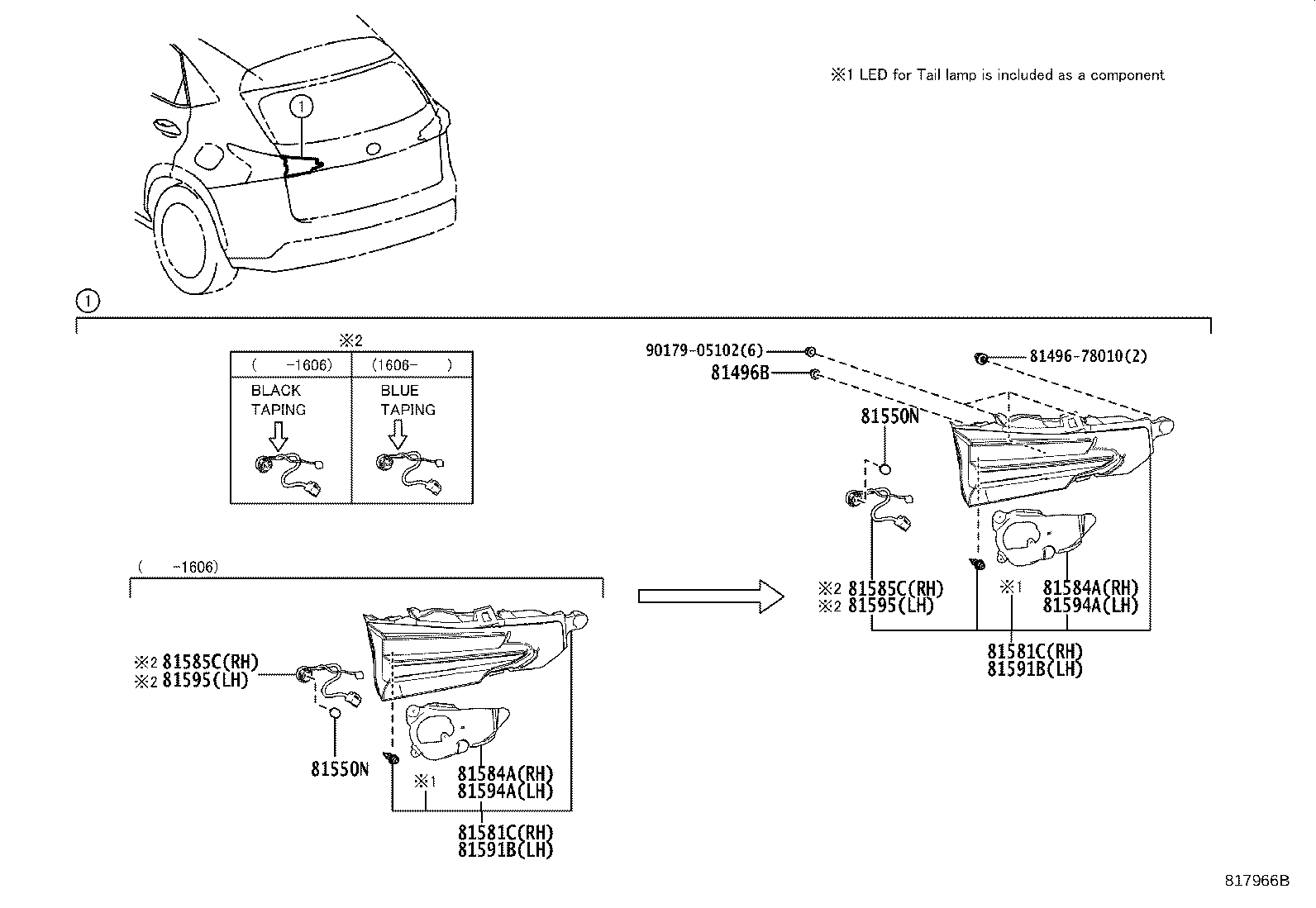 Thumbnail 2 for 81550-78040