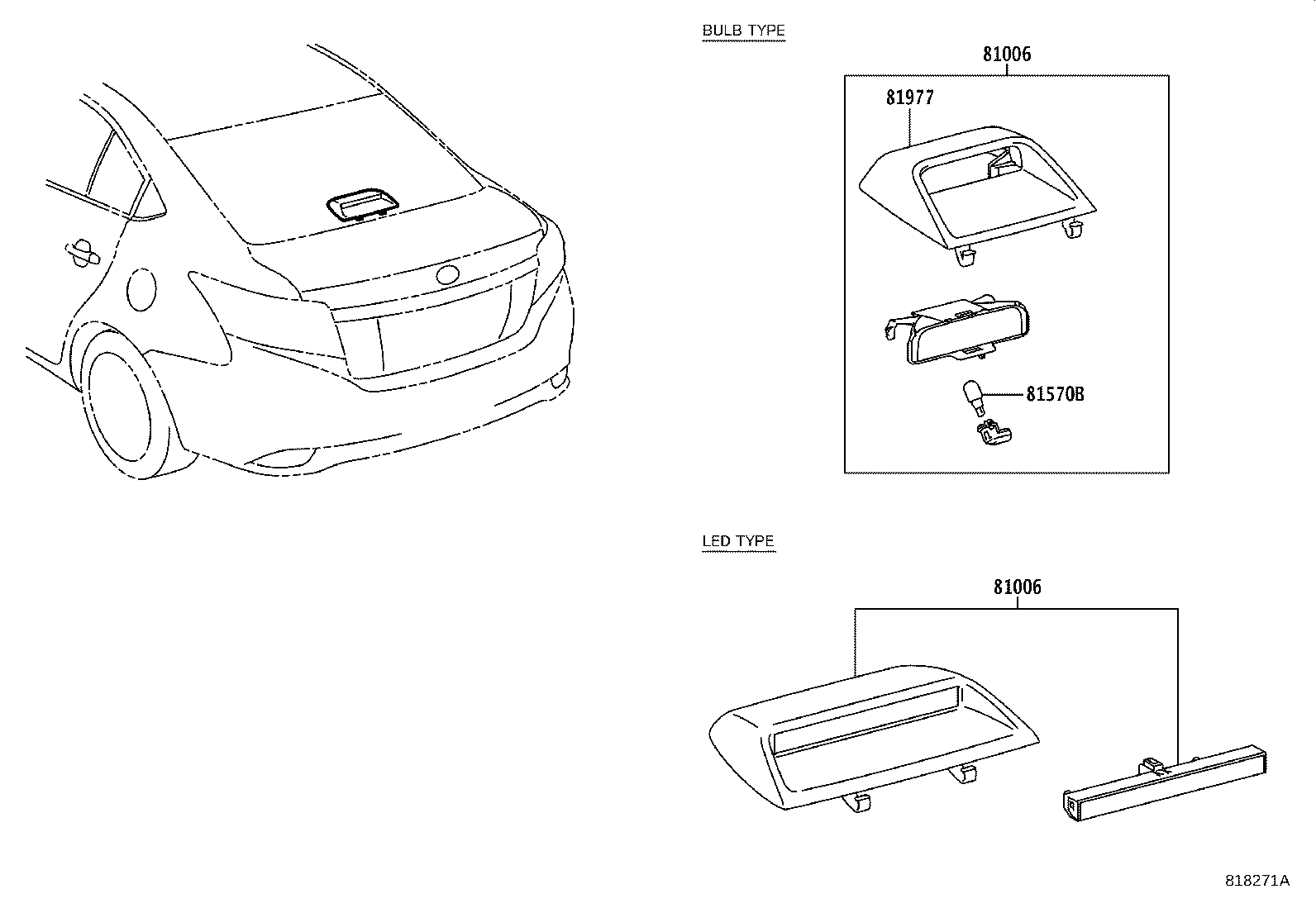 Thumbnail 2 for 90981-TB002