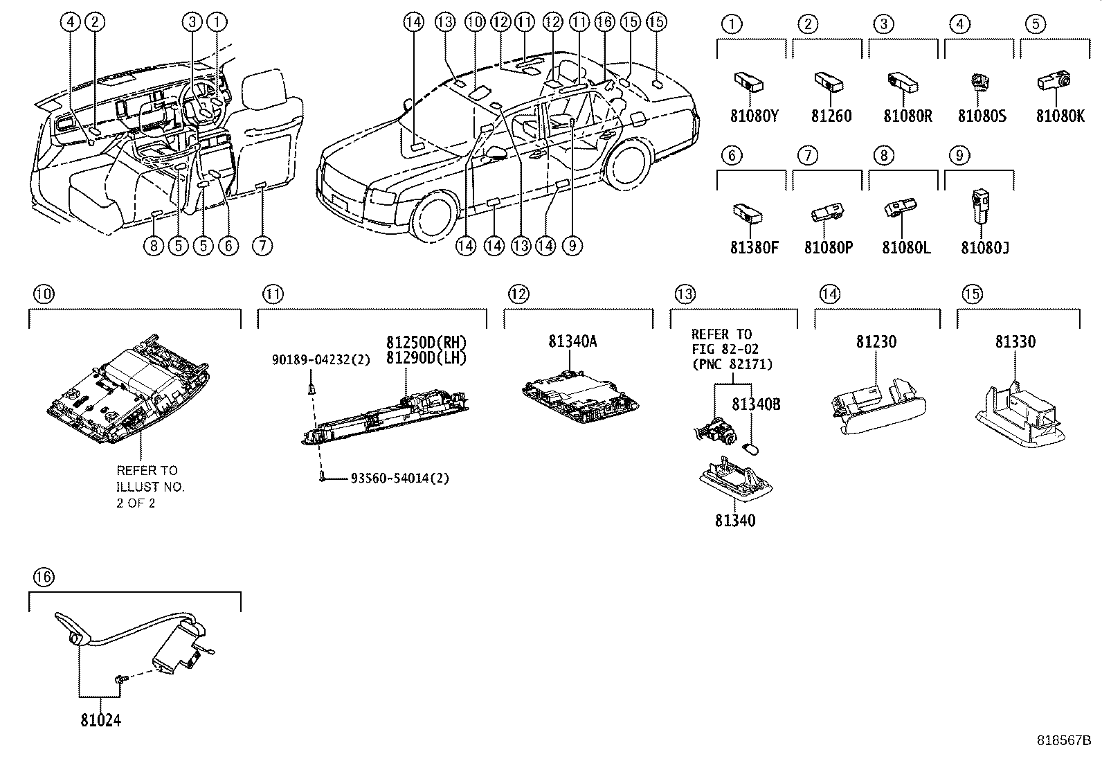 81024-40020 Toyota Reference Part product image