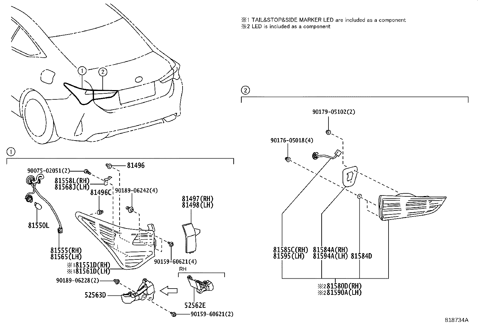 Thumbnail 3 for 81555-24220
