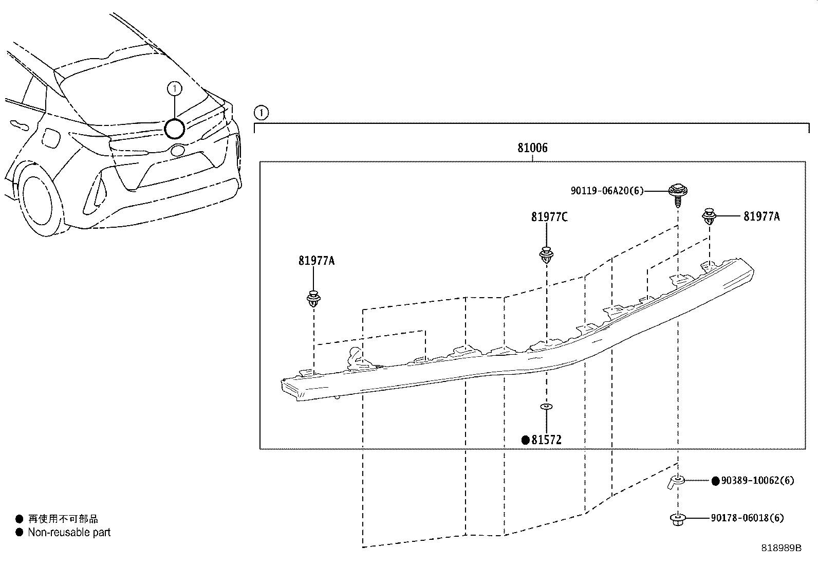 Thumbnail 2 for 90430-09003