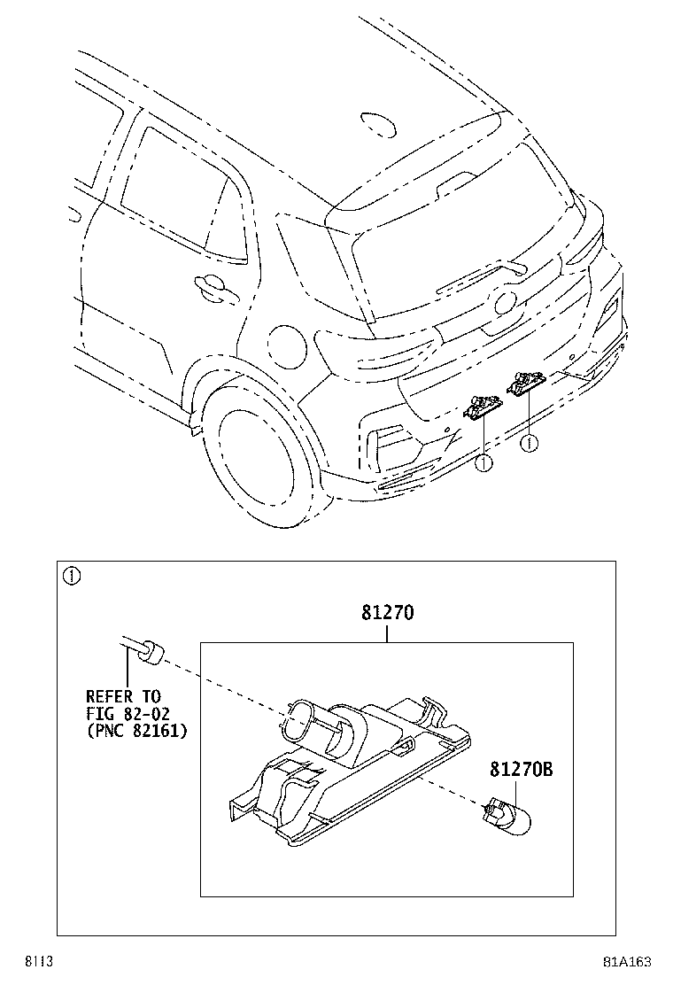 90049-51184 BULB (FOR LICENSE PLATE LAMP) product image