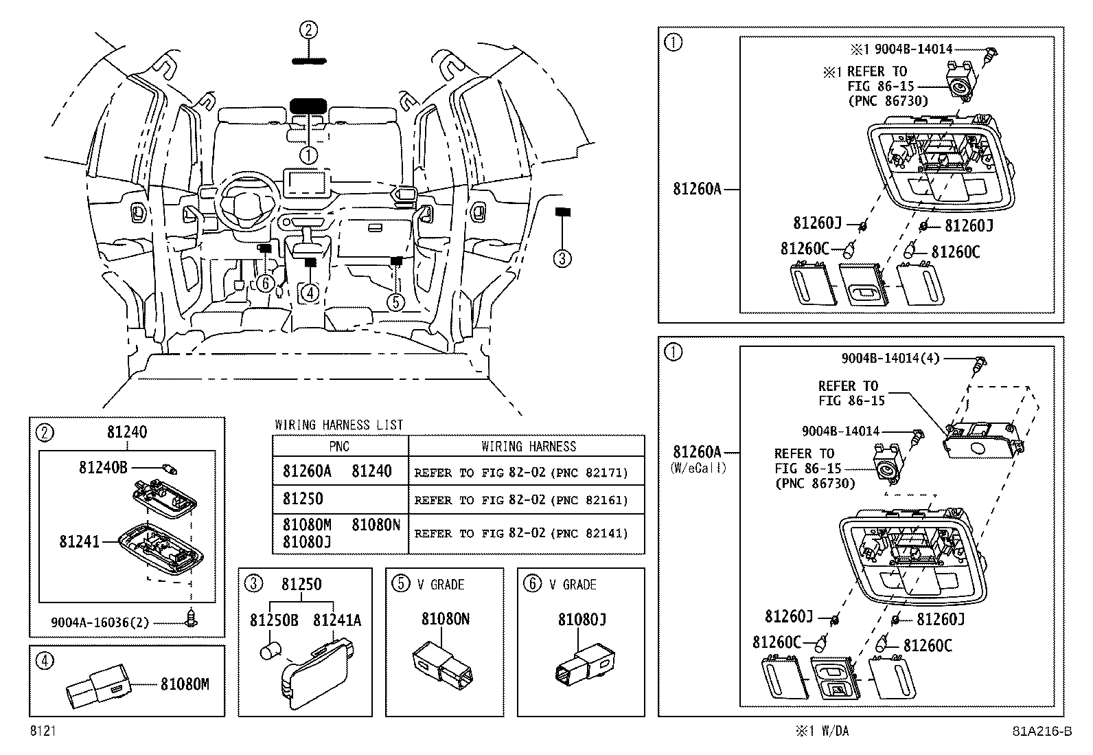 Thumbnail 4 for 81080-33290