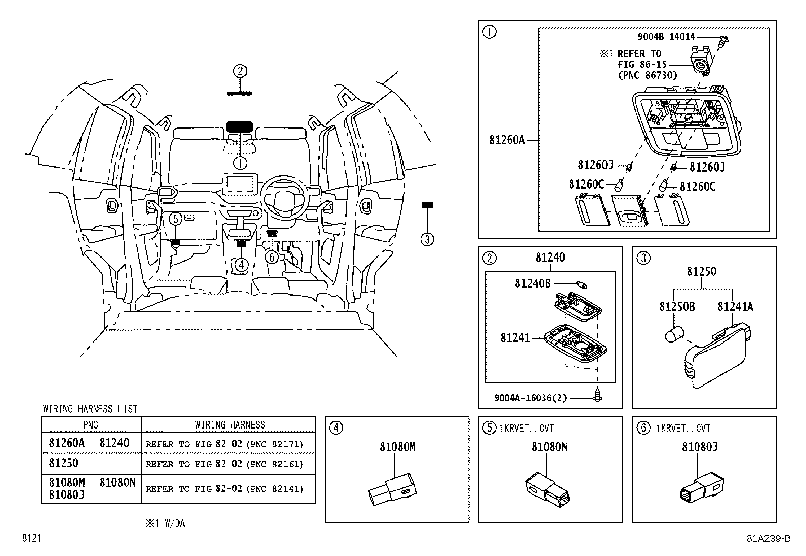 Thumbnail 2 for 81080-33290