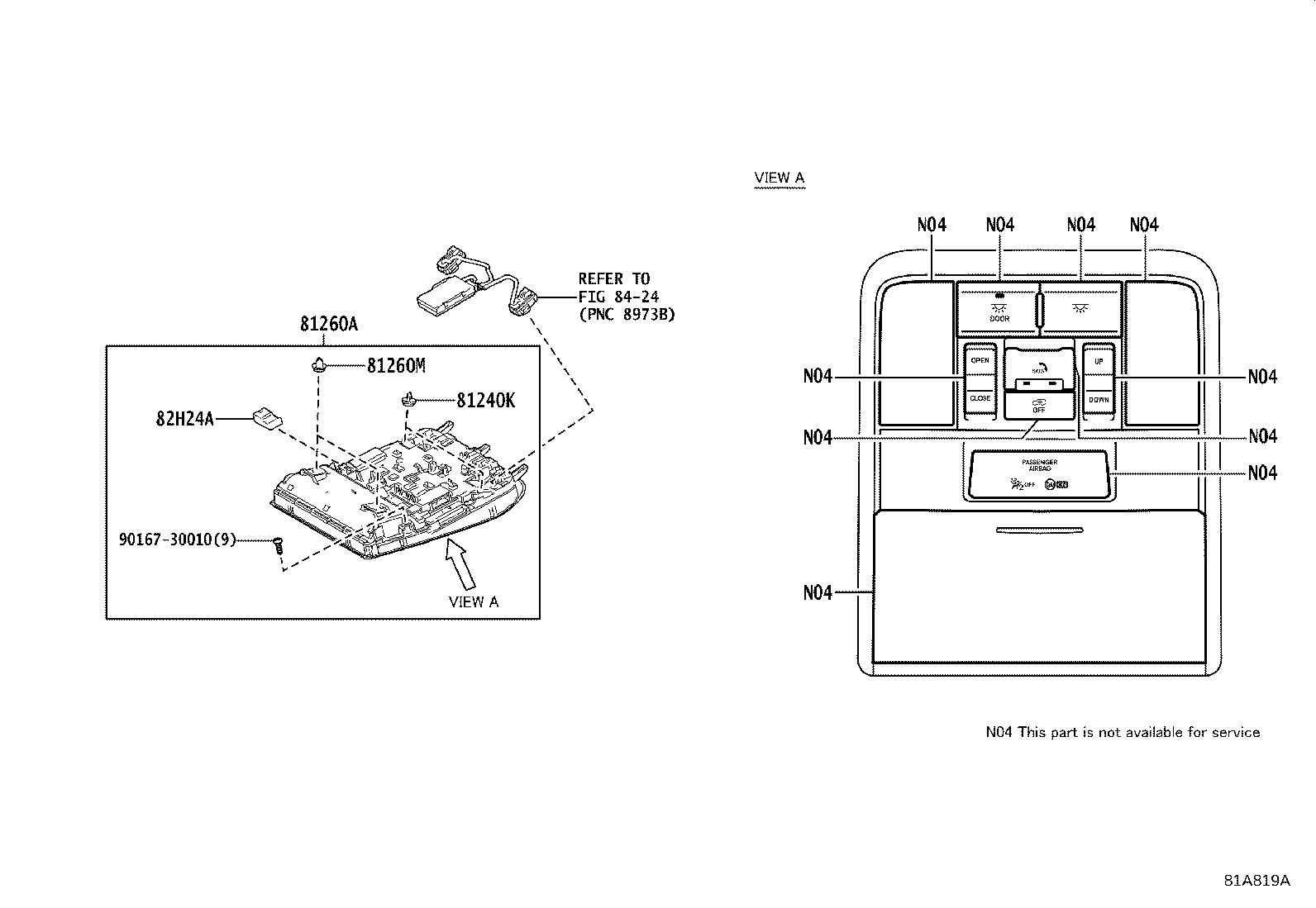 Thumbnail 2 for 81208-60250