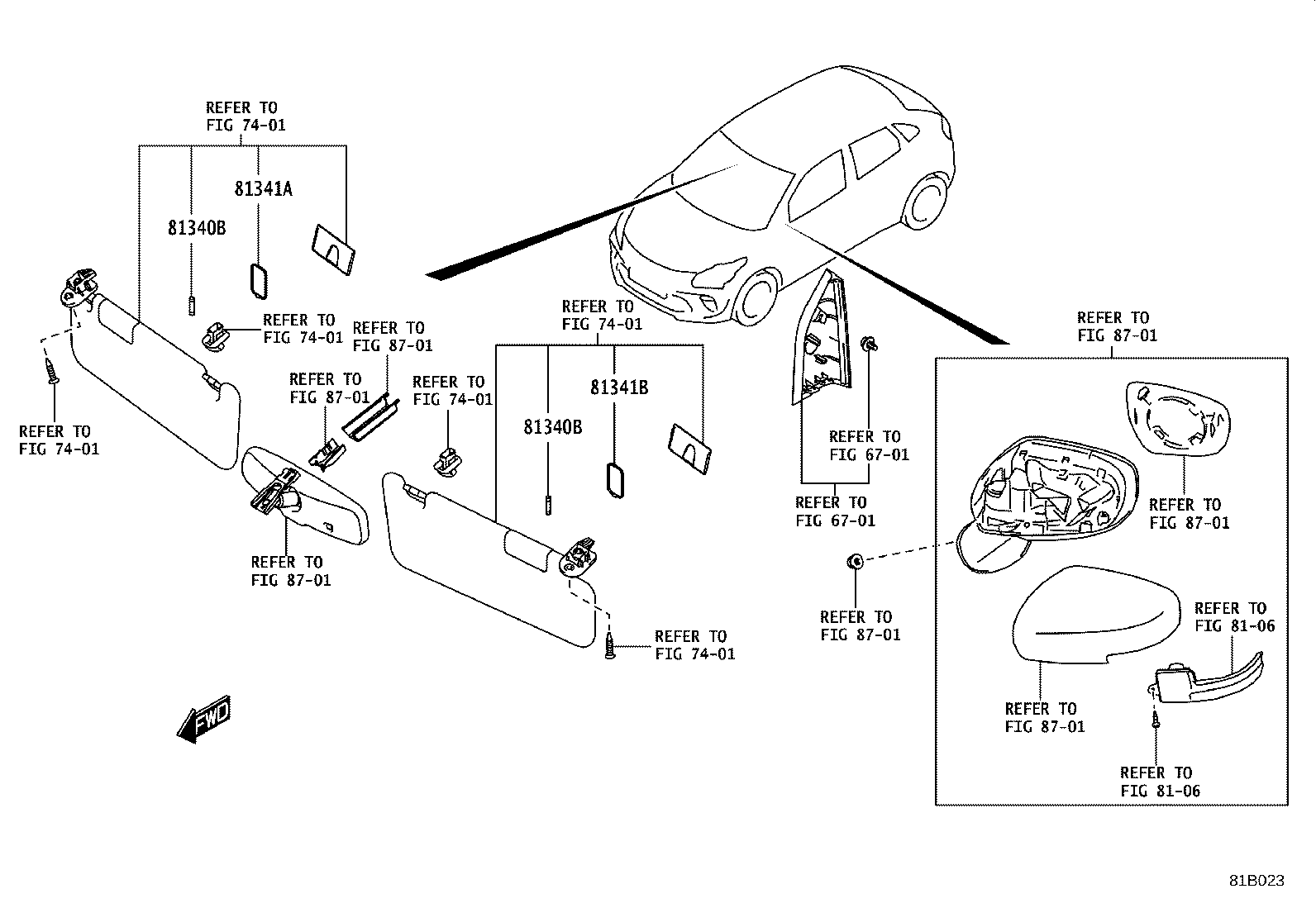 90118-WCD09 Toyota Reference Part product image
