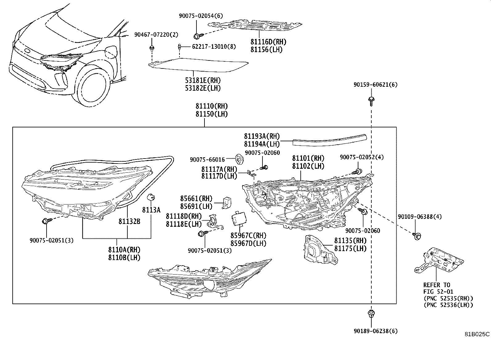 Thumbnail 3 for 81185-42C80