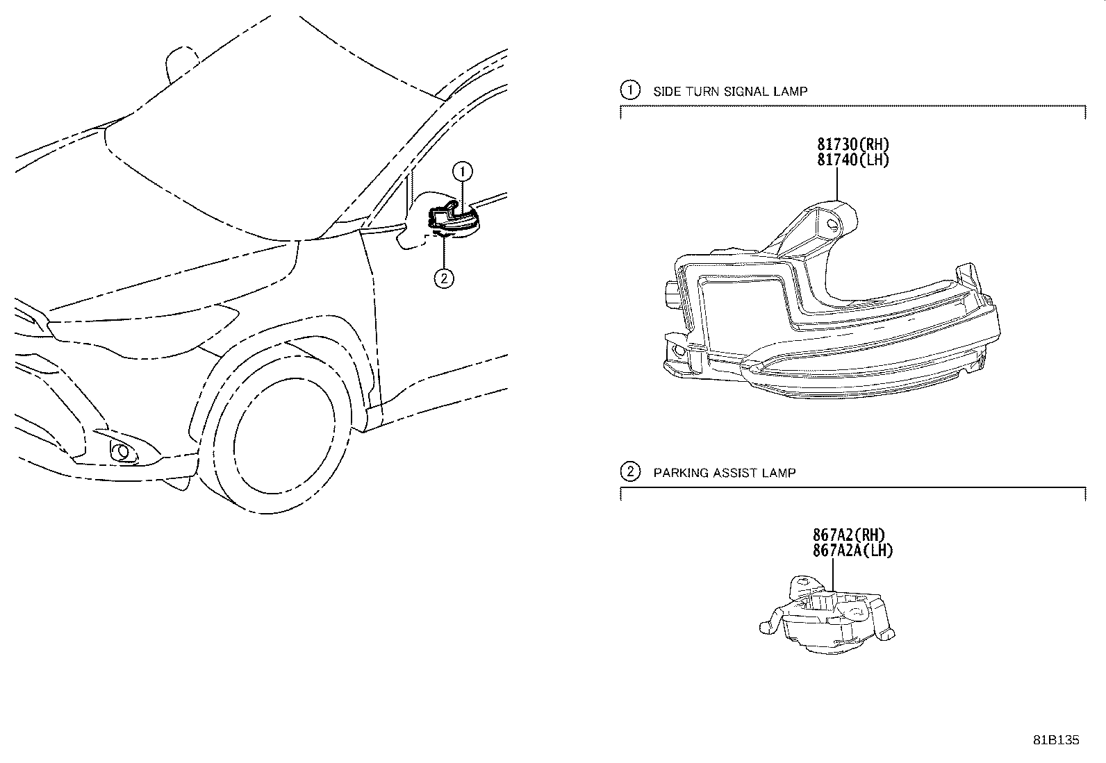 867A2-28010 Toyota Reference Part product image