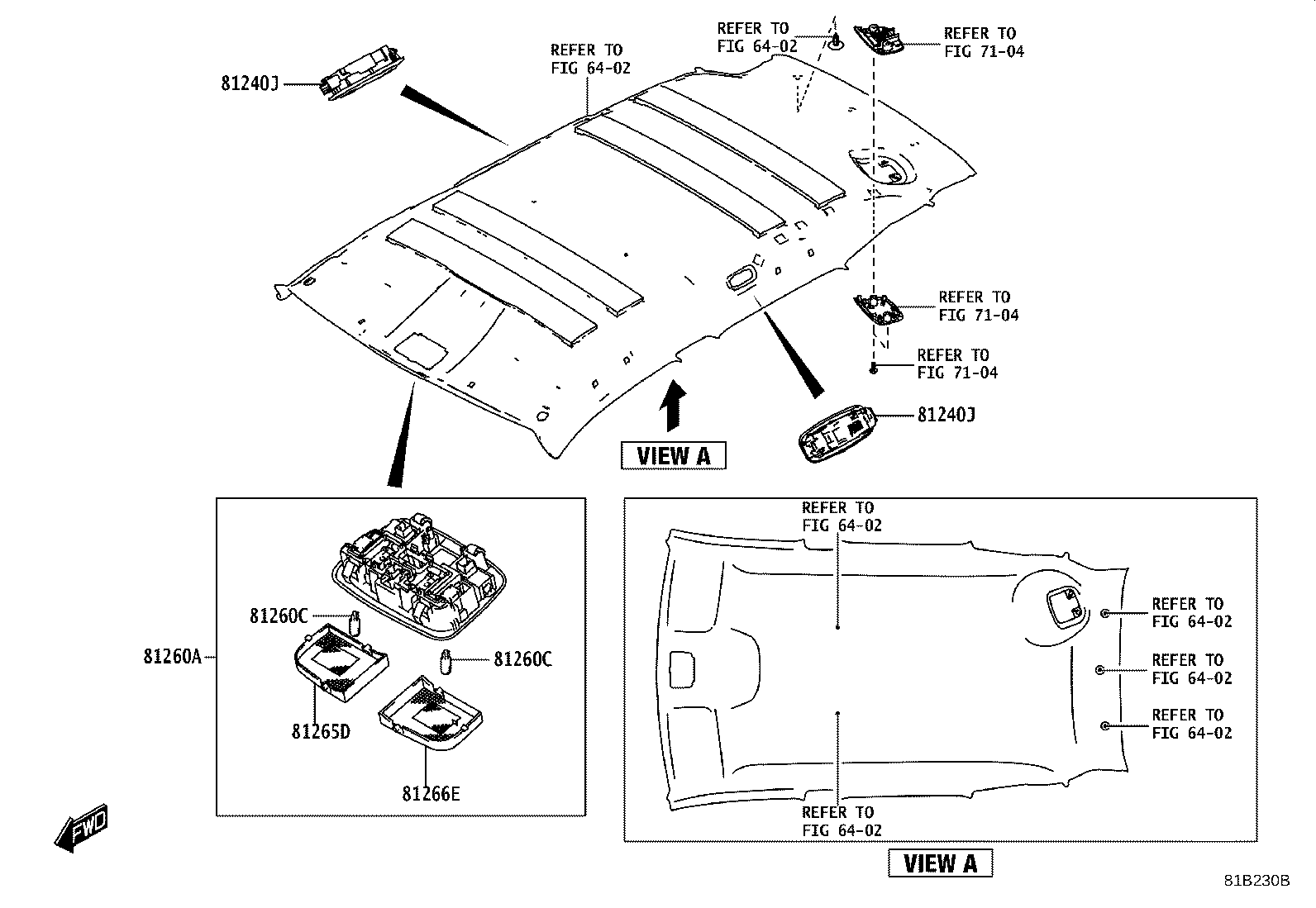 81341-WC004 Toyota Reference Part product image