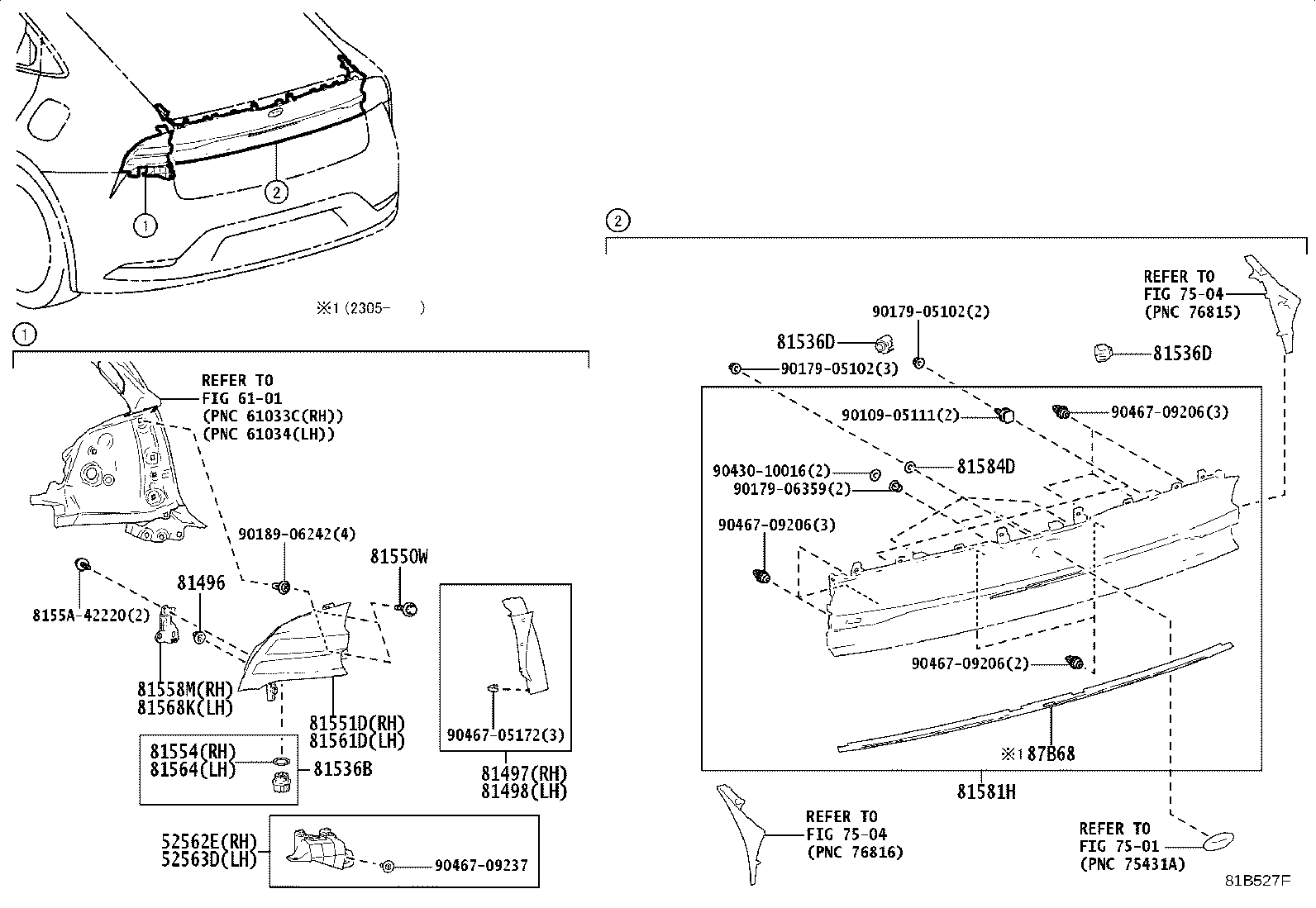 Thumbnail 2 for 81965-46010