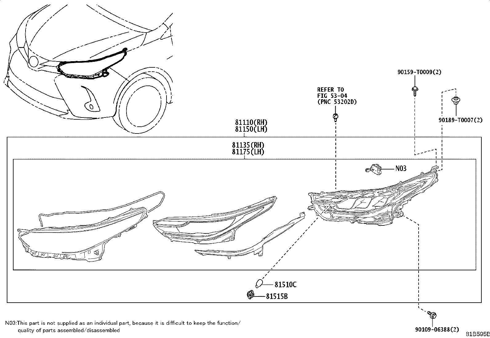 Thumbnail 4 for 81150-YP330