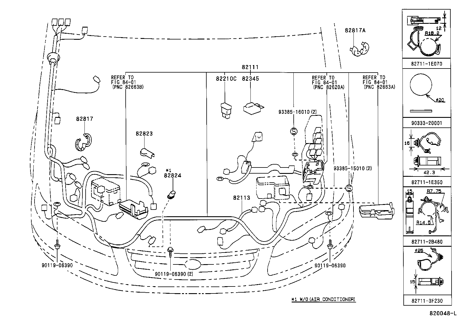 Thumbnail 3 for 82142-33040