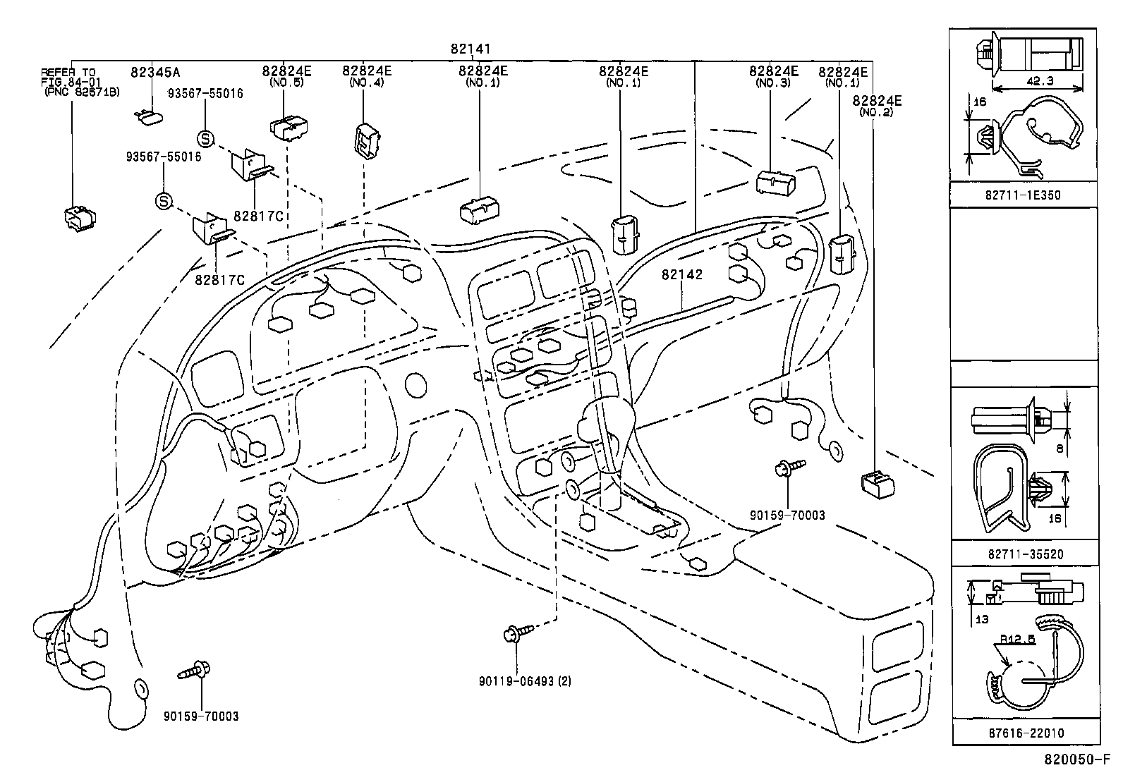 Thumbnail 5 for 82142-33040