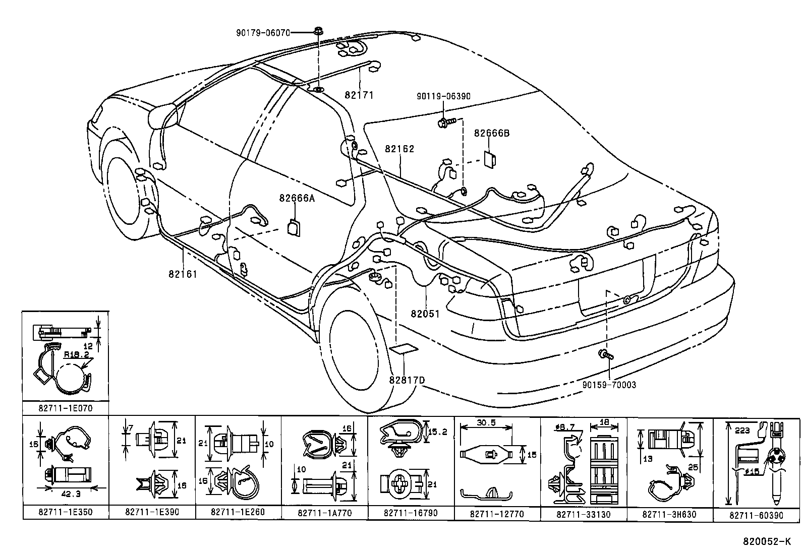 Thumbnail 7 for 82142-33040