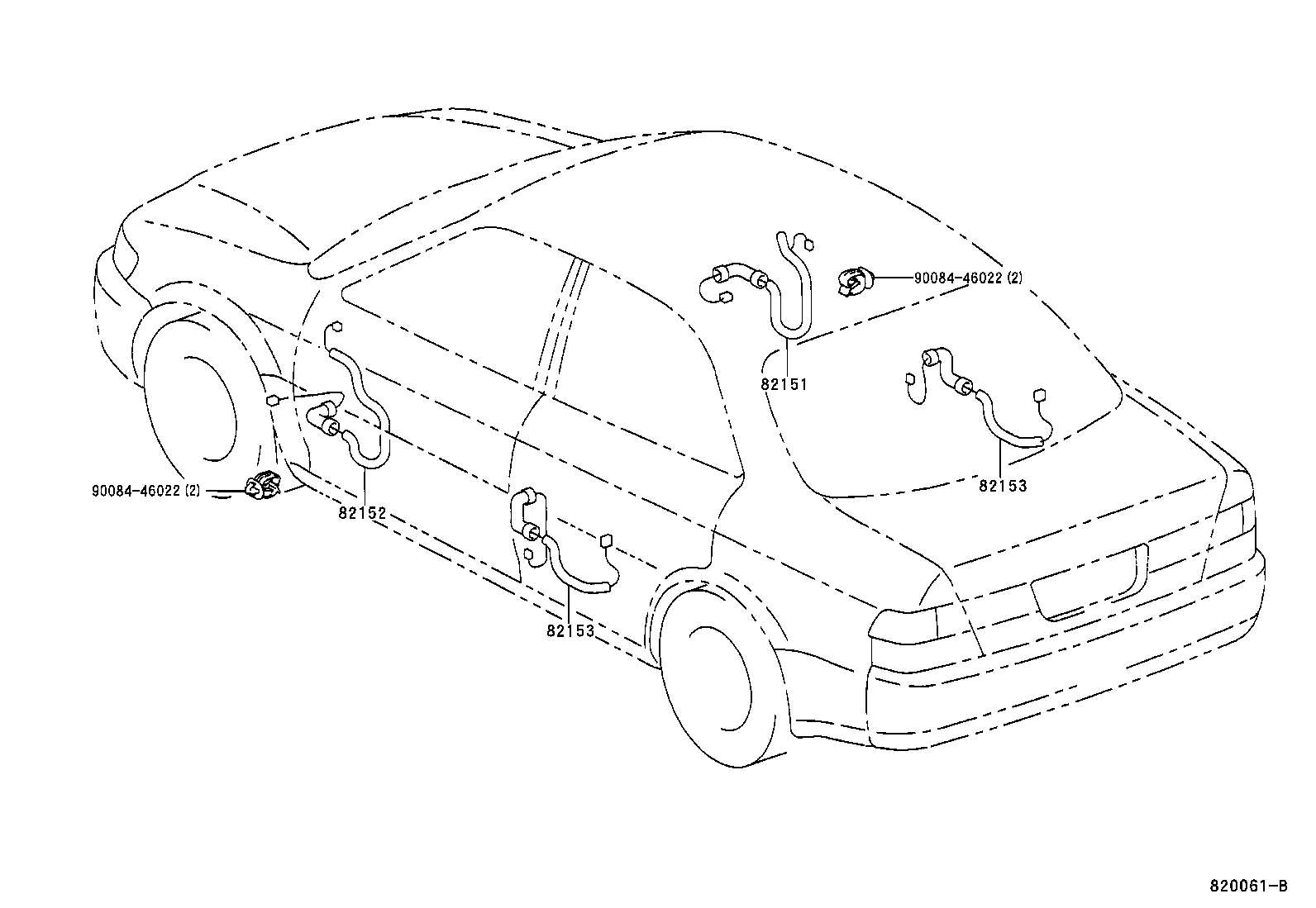 Thumbnail 6 for 82152-AA150