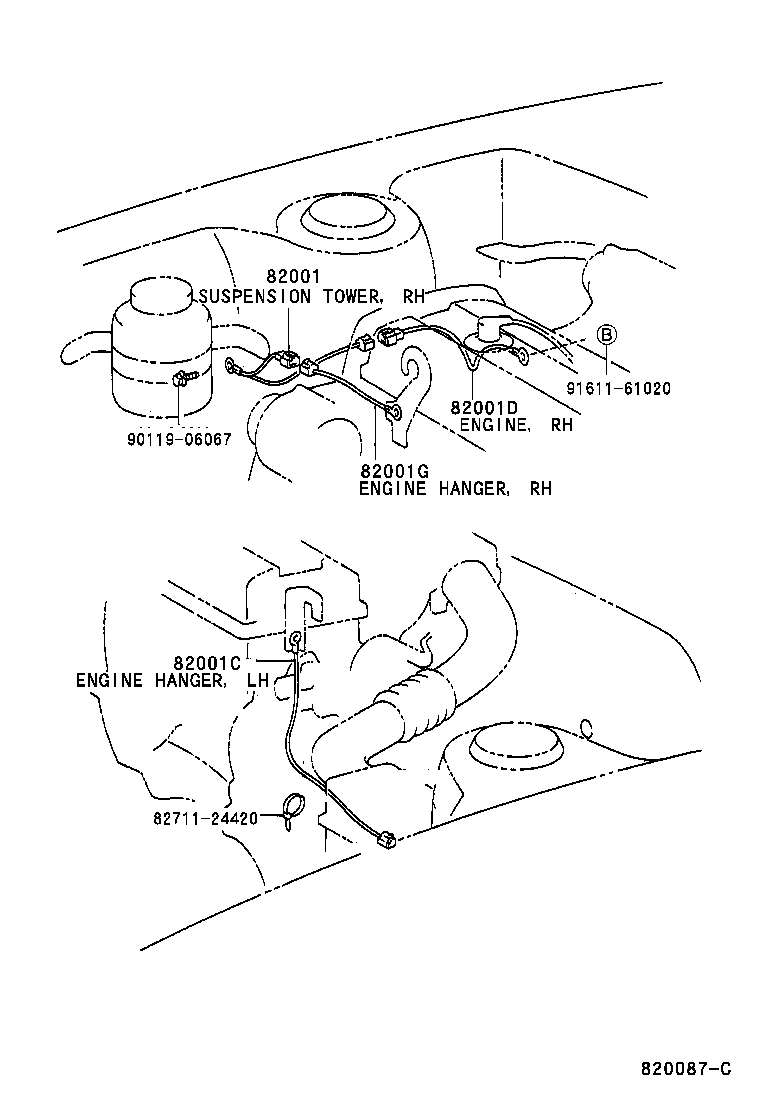 Thumbnail 10 for 82142-33040