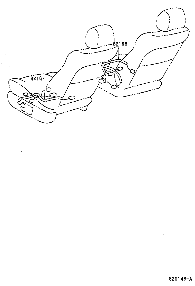 Thumbnail 8 for 82142-33040